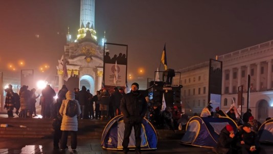 Политолог прокомментировал протесты «ФОПовцев» в столице 