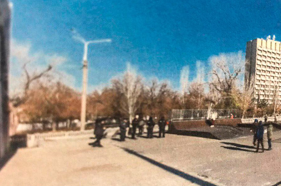 Житель Николаева стрелял в подростков: появились подробности инцидента