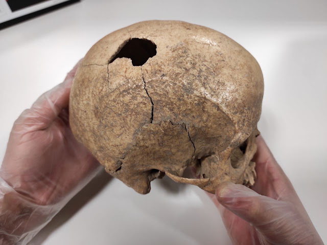 В Испании нашли останки мужчины, жившего 5 тысяч лет назад