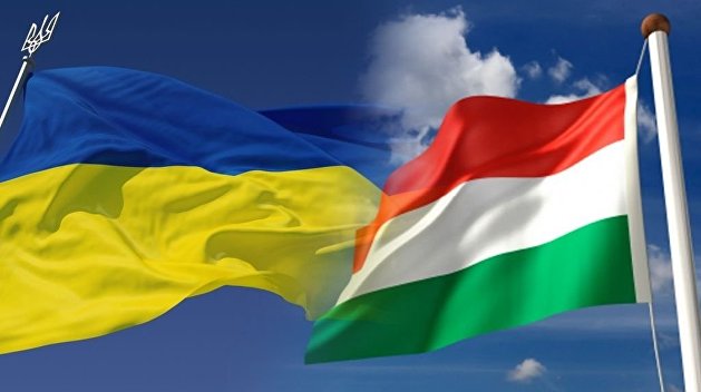 Украина готовит «джентльменское соглашение» с Венгрией –  ОПУ
