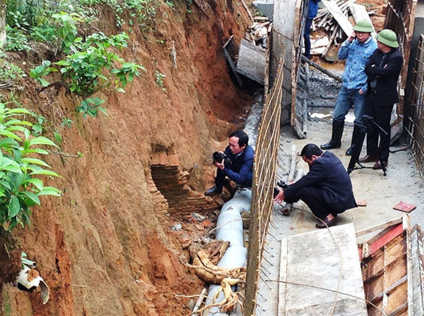 Во Вьетнаме нашли гробницу, которой 1400 лет
