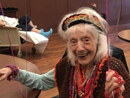 102-летняя американка дважды победила коронавирус