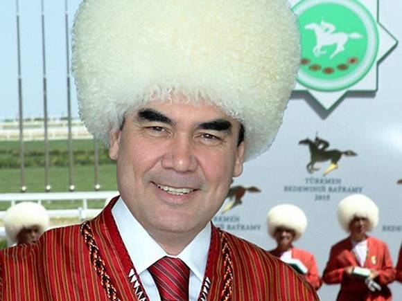 Лидер Туркмении назвал старинный метод лечения от коронавируса