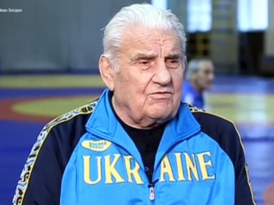 Умер легендарный украинский олимпийский чемпион
