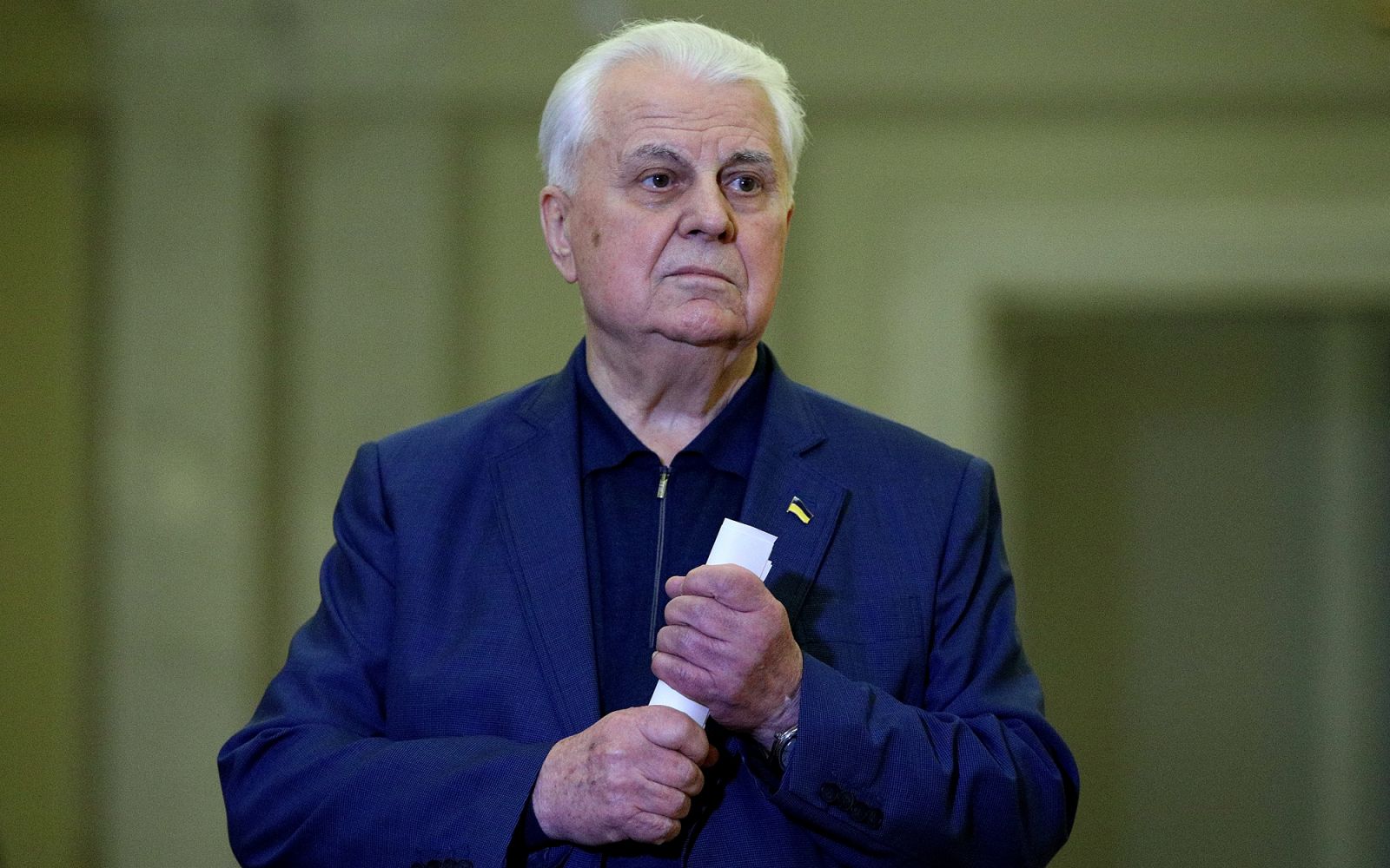 Кравчук заявил о блокировке работы ТКГ