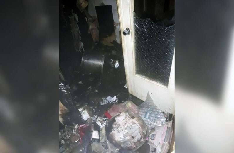 В Днепре загорелась квартира в многоэтажном доме: погибла женщина 