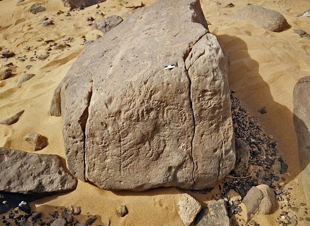 В Судане археологи обнаружили древнейший дорожный указатель