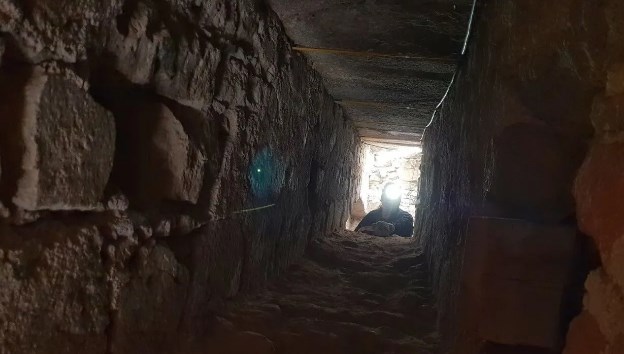 Археологи в Чехии нашли гвоздь с распятия Христа