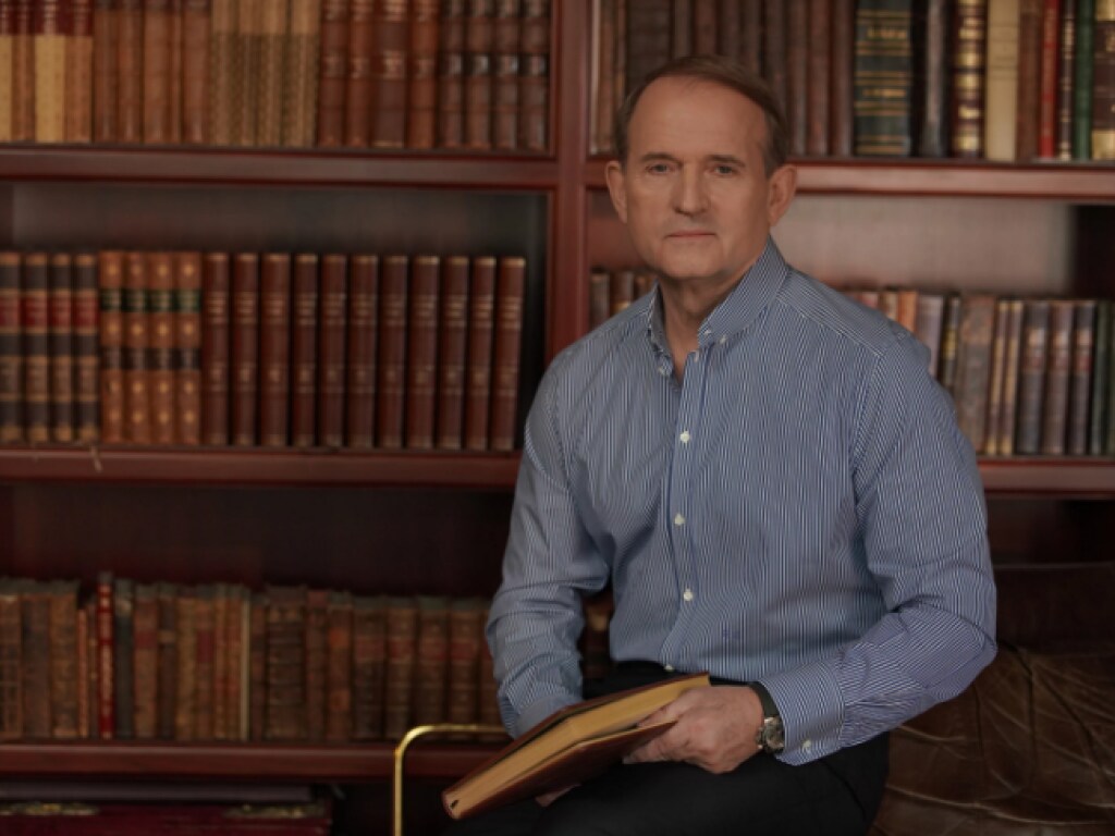 Виктор Медведчук: В соответствии с законом о статусе народного депутата я имею право вести переговоры и о снижении цены на газ, и о производстве вакцины