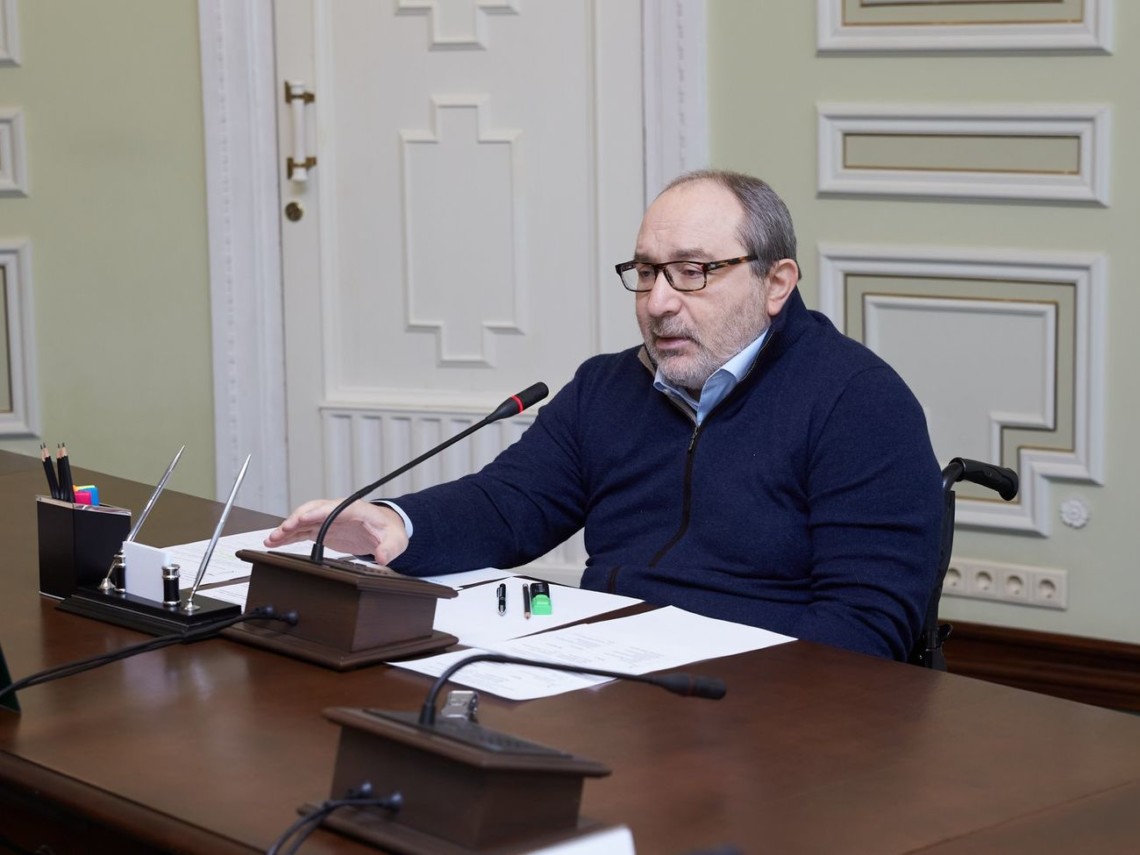 Кернес умер от коронавируса