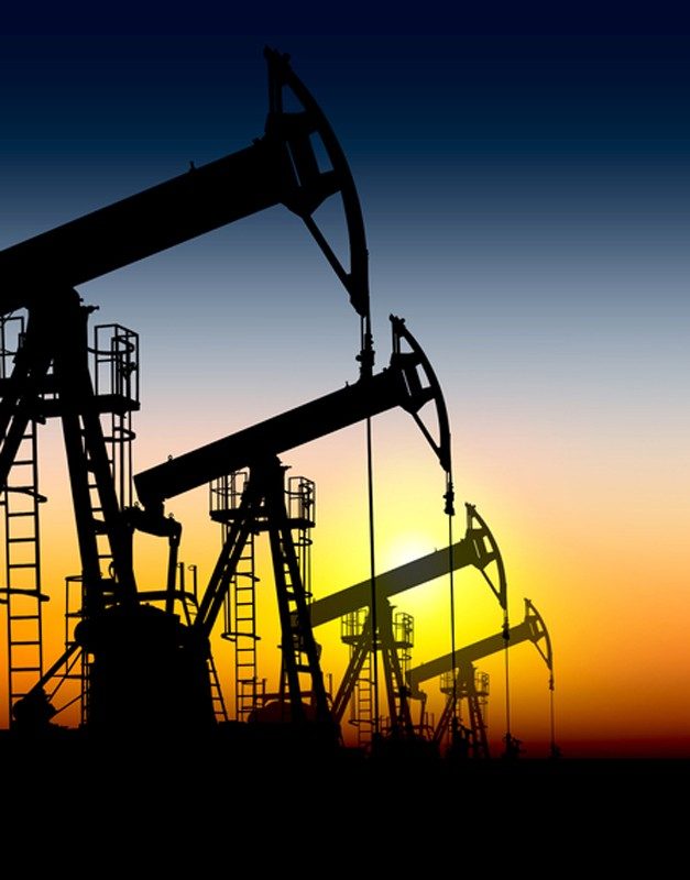 Стоимость нефти упала ниже 50 долларов за баррель