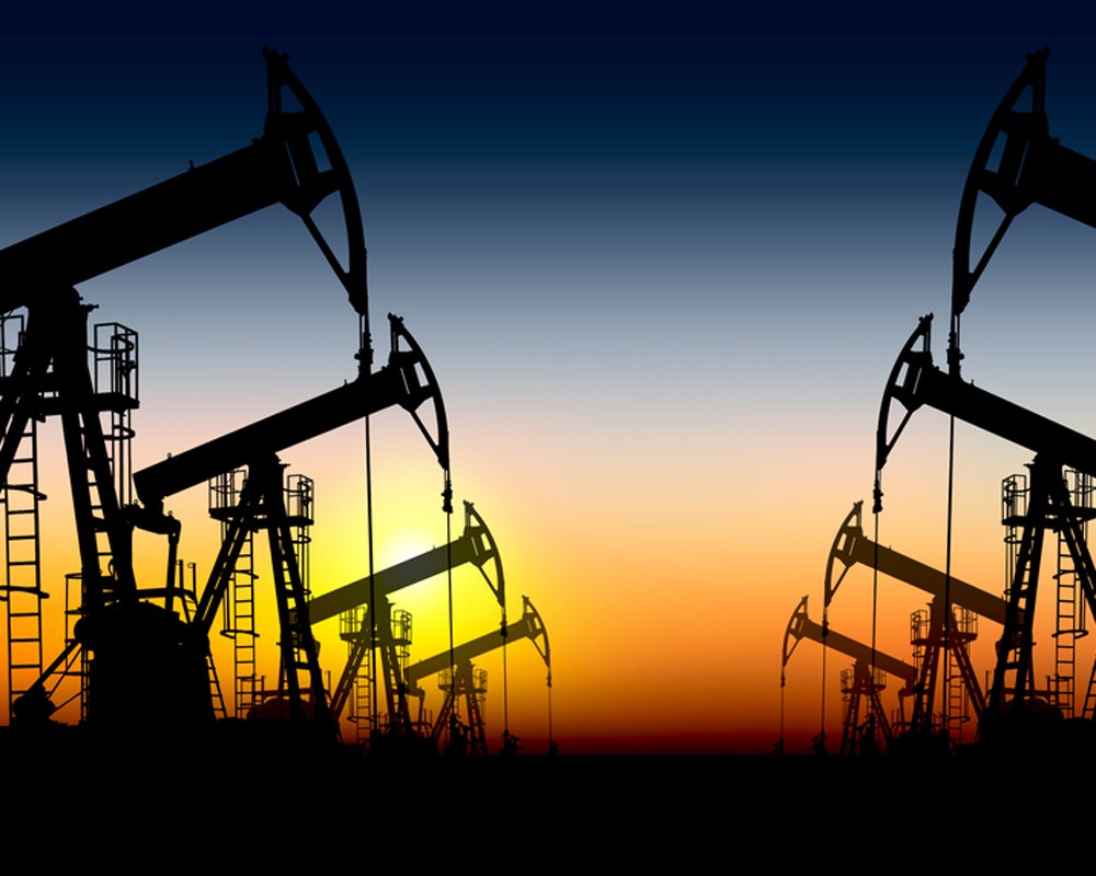Цена нефти показала трехлетний максимум