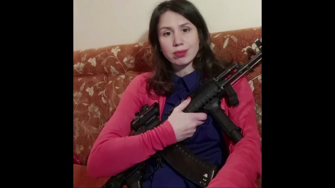 Татьяне Черновол вручили обвинение в убийстве (ДОКУМЕНТ)