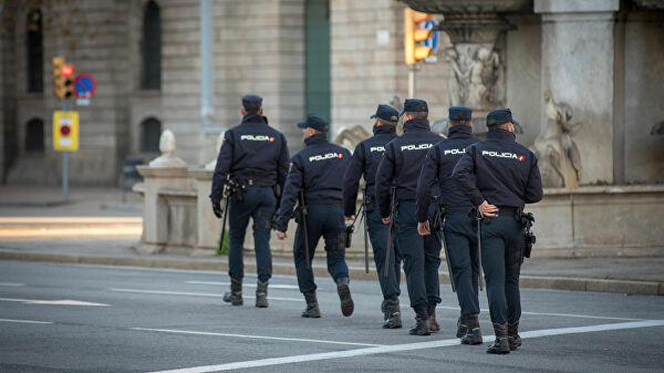 В Испании задержали группировку из 23 злоумышленников, отмывавших  деньги