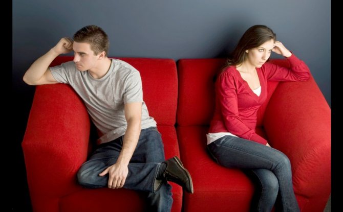 Исследование показало, что чувствуют женщины и мужчины после развода