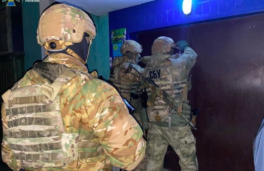 На Днепропетровщине задержали банду похитителей людей