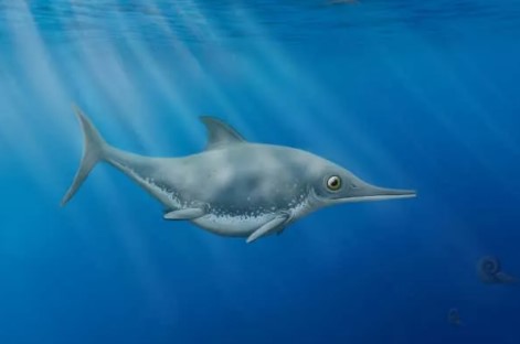 То ли динозавр, то ли рыба: ученые изучают останки уникального животного
