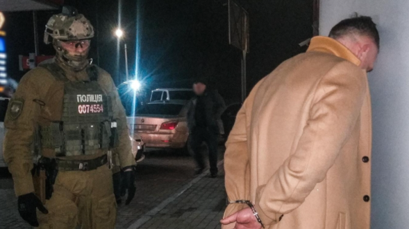 В Николаеве задержали банду вымогателей: новые подробности