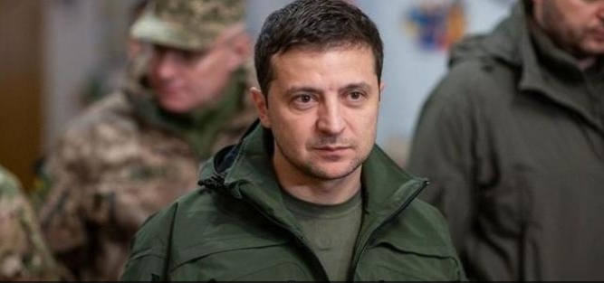 Зеленскому напомнили, что он обещал Донбассу мир не позже 9 декабря 