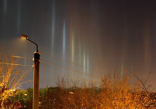 Жители Одесской области наблюдали в небе уникальное явление