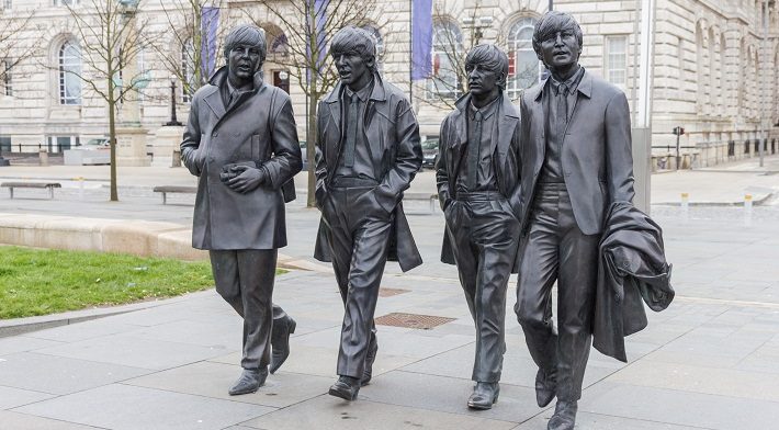Сегодня Всемирный день «The Beatles»