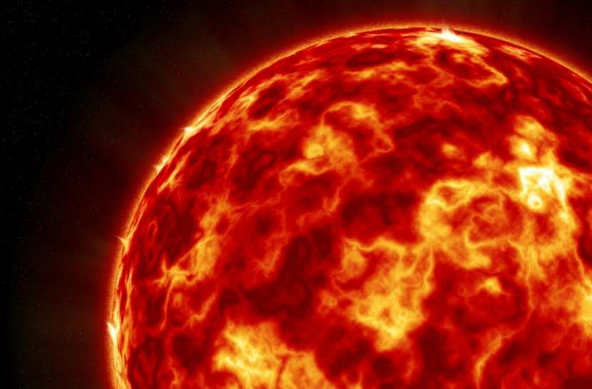 Ученые раскрыли одну из тайн строения Солнца