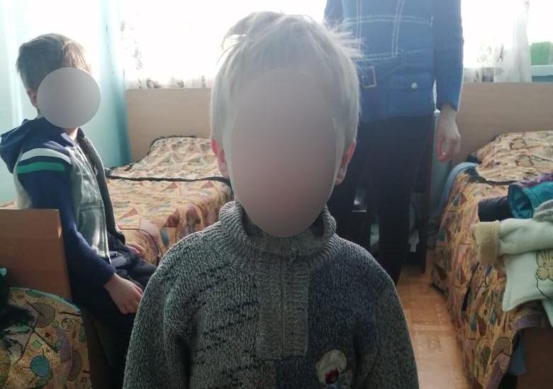 На Харьковщине горе-мать позабыла на сутки о детях