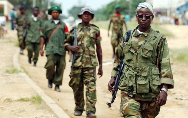 При нападении на село в Конго погибли десятки человек