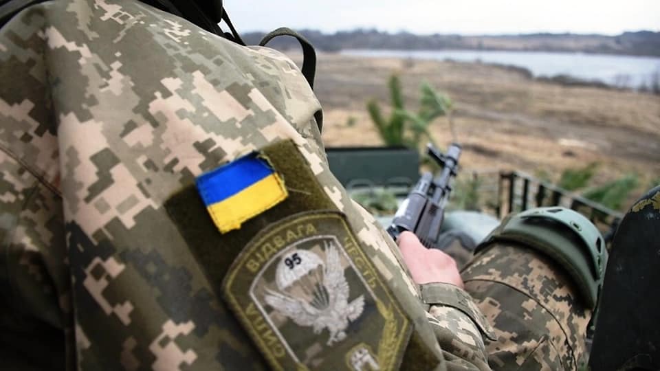 На Донбассе один раз нарушили «режим тишины»