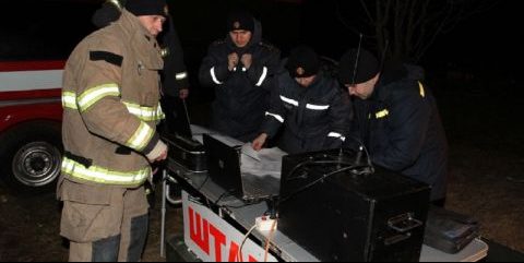 После взрыва в Лубнах на Полтавщине восстановлено газоснабжение