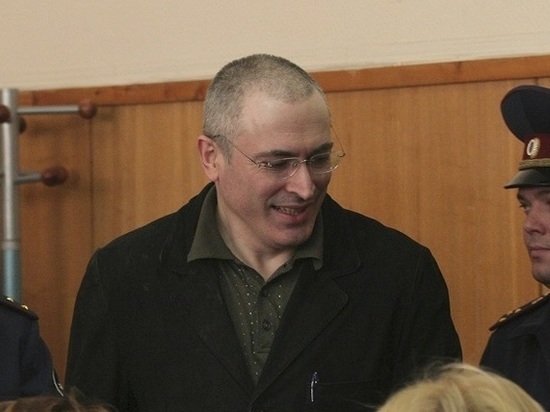 Ходорковский рассказал, как его хотели зарезать в СИЗО