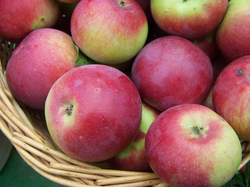 Яблоко в день позволит сбросить 5 килограмм лишнего веса