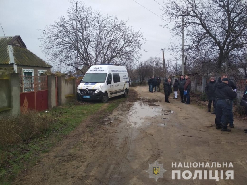 На Николаевщине двое участников попойки забили приятеля до смерти