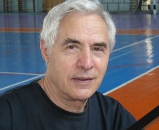 В Харькове на 88-году жизни умер заслуженный спортсмен Евгений Бороховский