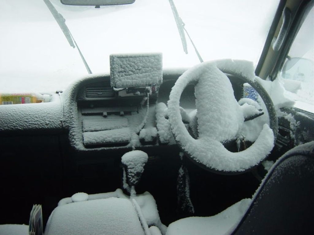Морозы вредят авто: как уберечь транспорт