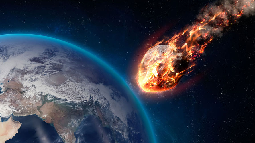 В Земле приближается опасный астероид