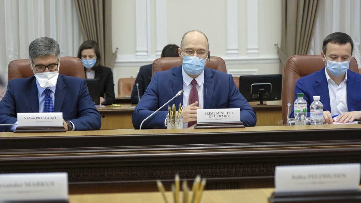 В. Степанюк: «В Кабмине-2020 произошел глобальный провал в управленческом вопросе»