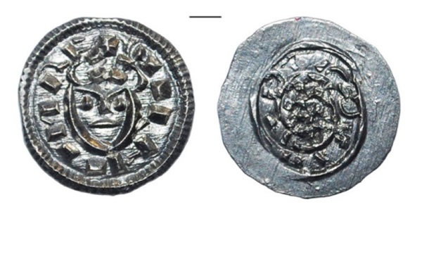 В Ужгороде обнаружили 1000-летнюю монету