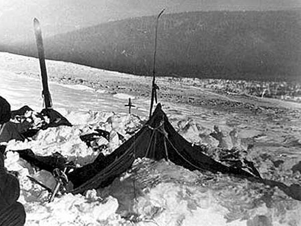 Ученые подтвердили версию схода снежной лавины на палатку группы Дятлова
