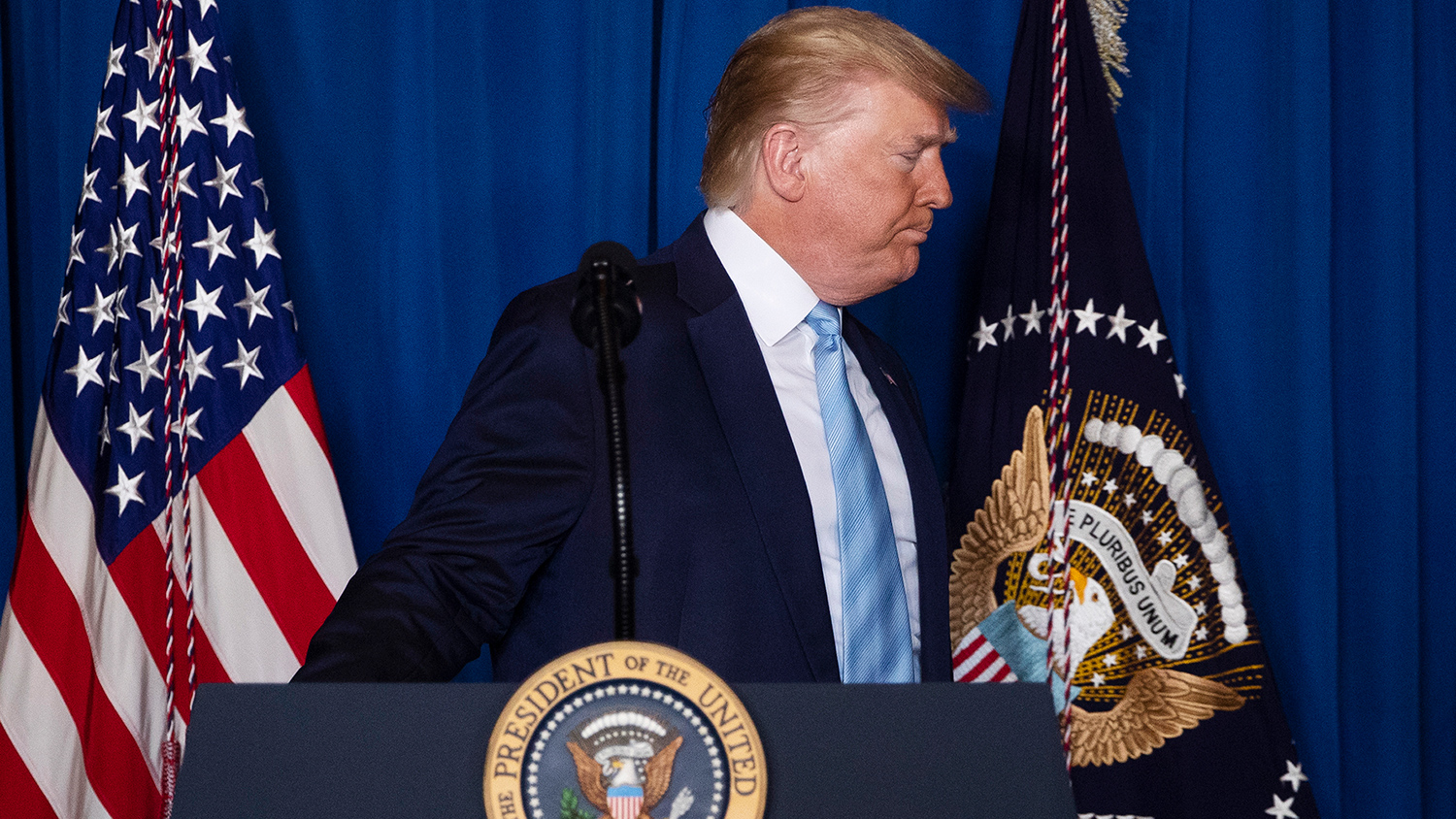 Слушания по импичменту Трампу не достигнут поставленной цели – политолог