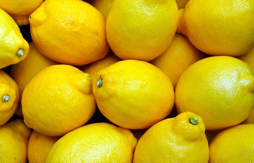 Лимоны могут улучшить работу мозга &#8212; эксперт
