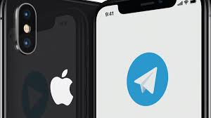 От Apple требовали удалить Telegram из App Store