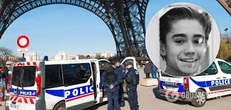 Жестоко избитый в Париже 14-летний украинец находится в тяжелом состоянии &#8212; посол