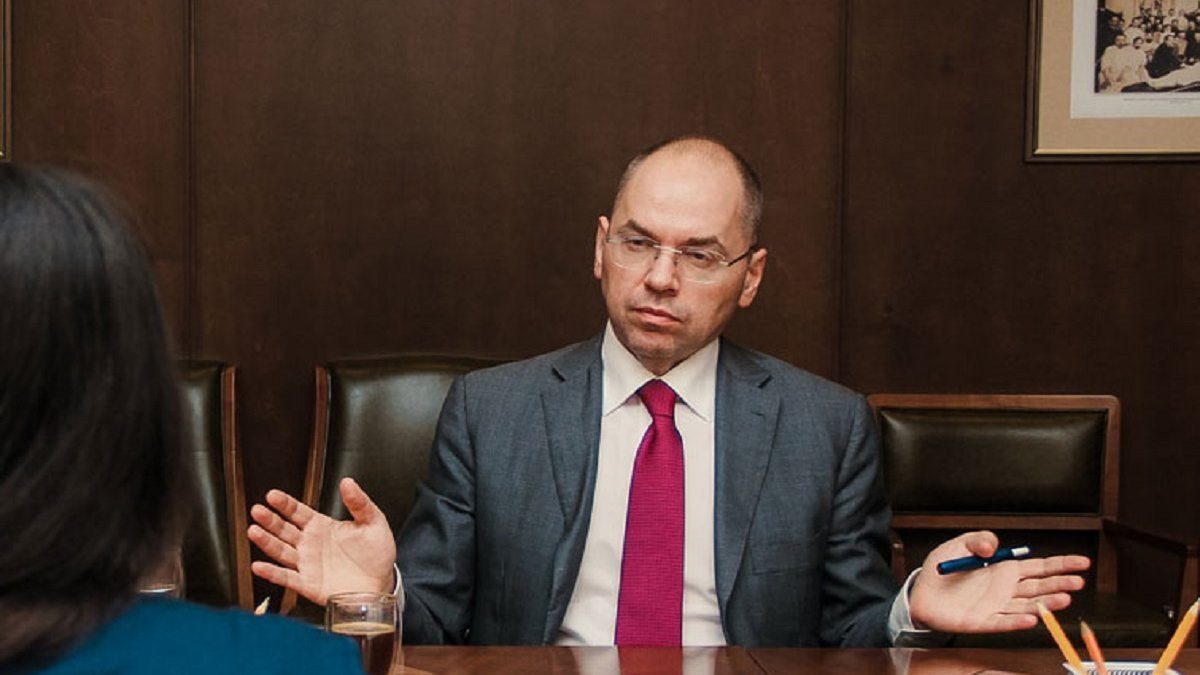 Сотни граждан в Украине повторно заболели коронавирусом &#8212; Минздрав