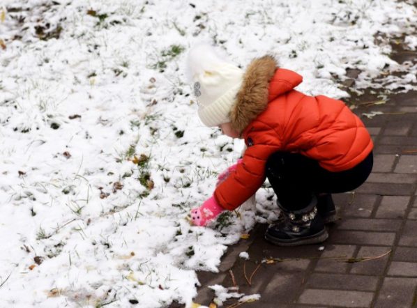 20 января киевляне ощутят первые признаки потепления