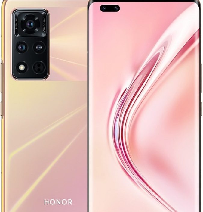 Бренд Honor представил первый смартфон V40 5G после отделения от Huawei