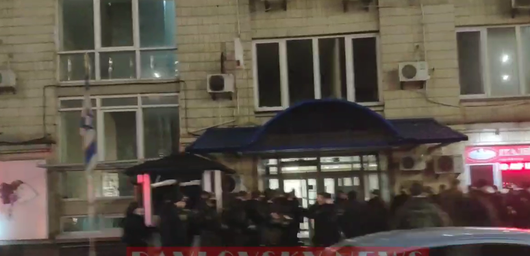 Охрану посольства Израиля в Киеве усилили: что случилось