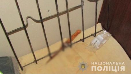 Пьяный житель Броваров зарезал мужа дочери