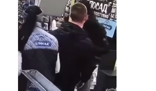 В Харькове наказали обидчика кассирши из супермаркета  