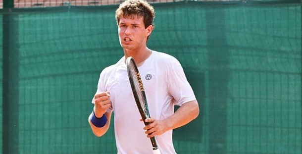 Украинский теннисист Ваншельбойм выиграл турнир в Тунисе